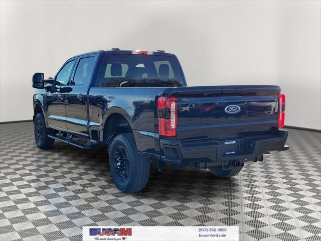 new 2024 Ford F-350 car, priced at $76,500