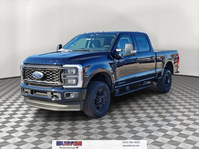 new 2024 Ford F-350 car, priced at $76,500