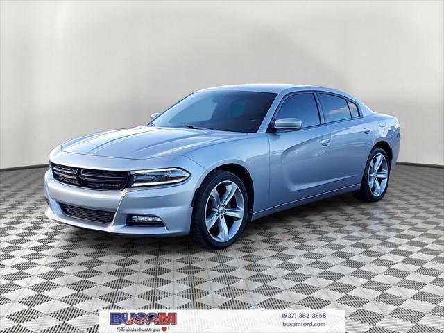 used 2018 Dodge Charger car, priced at $14,500