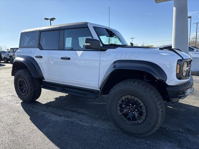 new 2023 Ford Bronco car, priced at $83,500