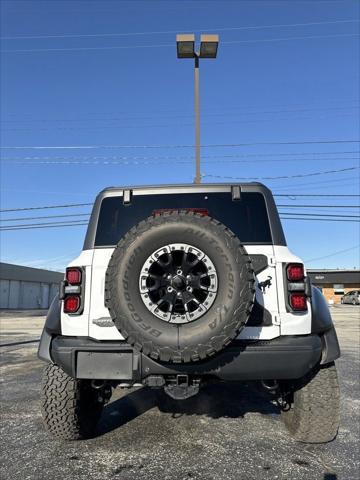 new 2023 Ford Bronco car, priced at $83,500