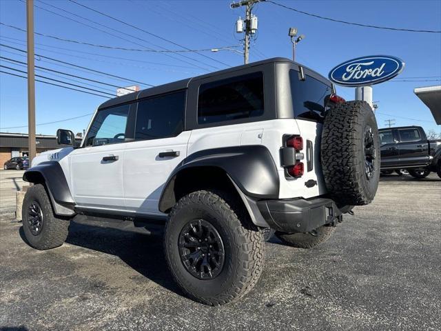 new 2023 Ford Bronco car, priced at $83,500