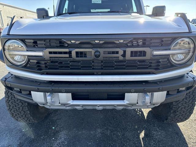 new 2023 Ford Bronco car, priced at $83,500