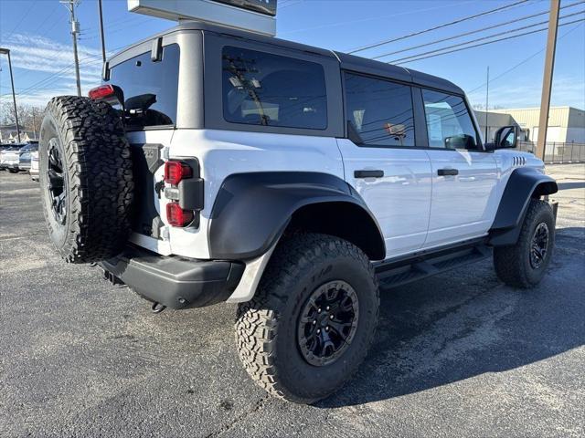 new 2023 Ford Bronco car, priced at $83,500