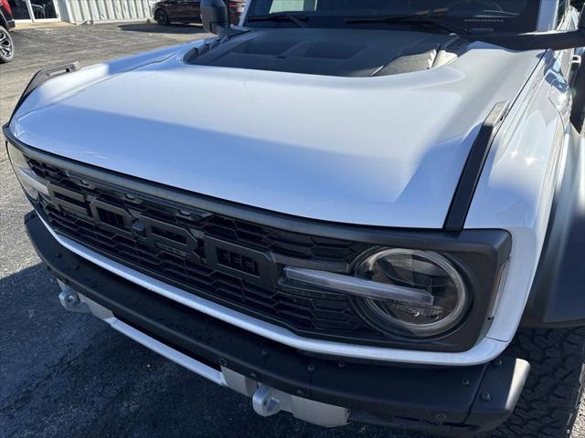 new 2023 Ford Bronco car, priced at $83,500