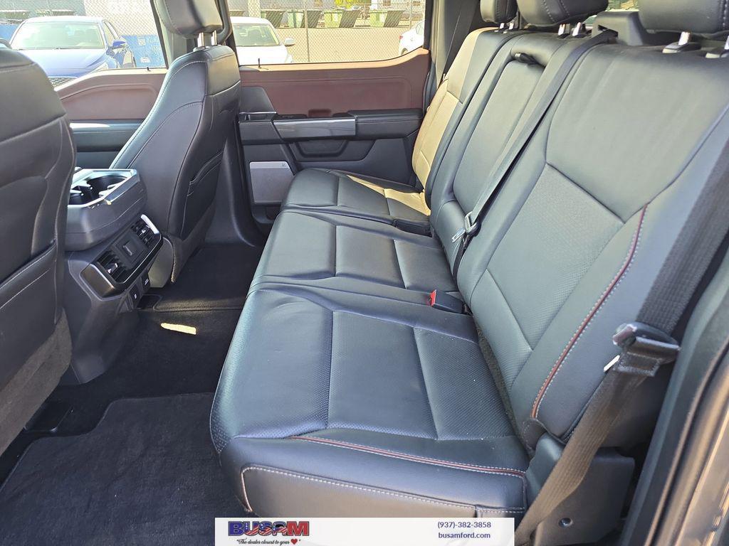 used 2022 Ford F-150 car, priced at $46,000