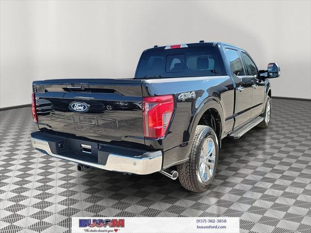 new 2024 Ford F-150 car, priced at $60,687