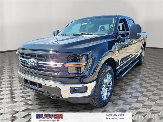 new 2024 Ford F-150 car, priced at $60,687