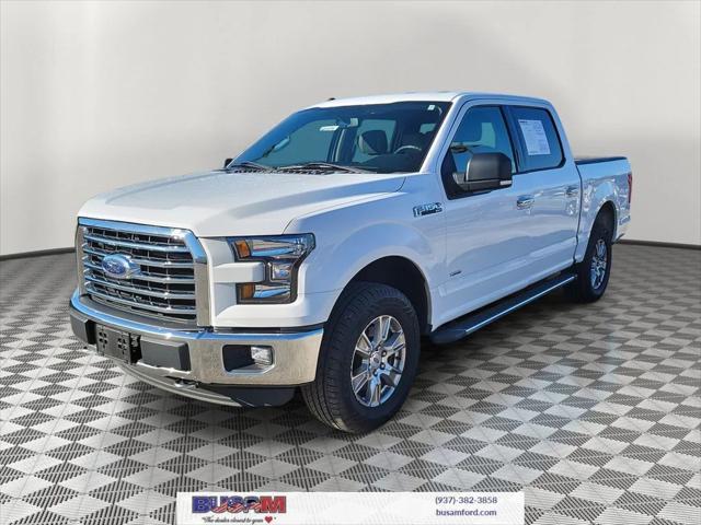 used 2016 Ford F-150 car, priced at $20,053