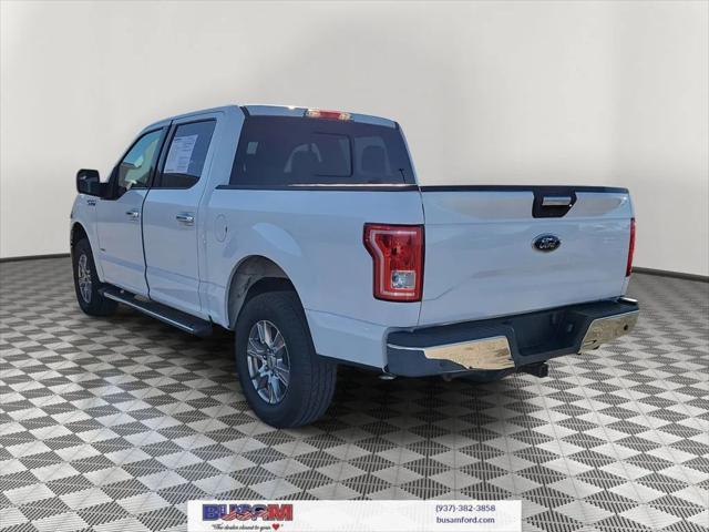 used 2016 Ford F-150 car, priced at $20,053