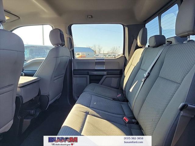 used 2016 Ford F-150 car, priced at $20,053