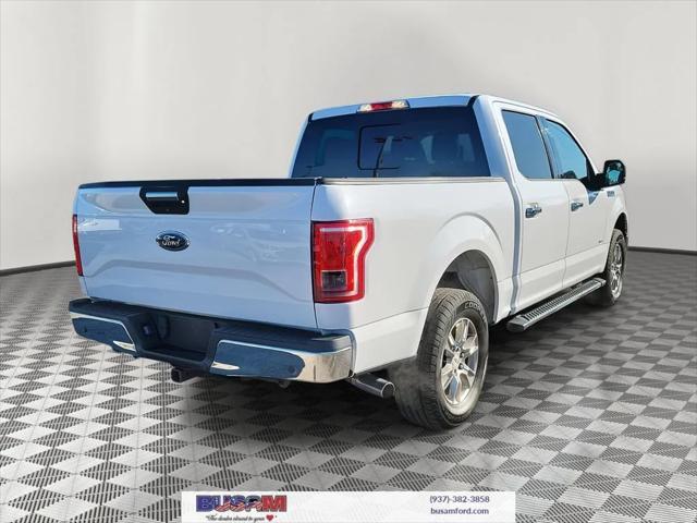 used 2016 Ford F-150 car, priced at $20,053