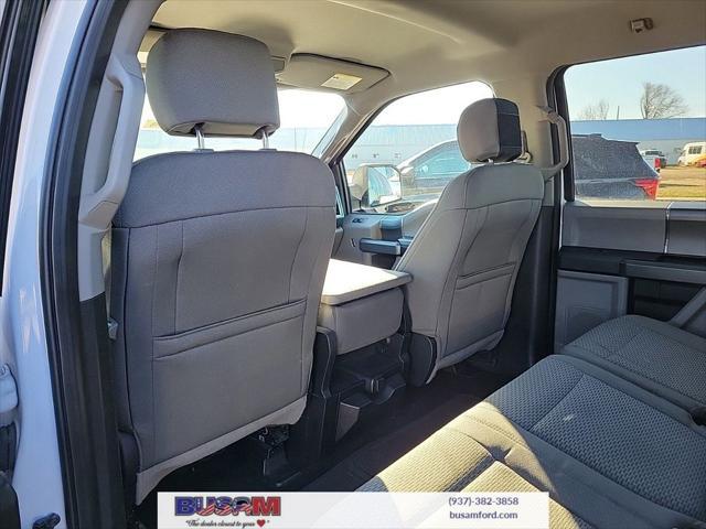 used 2016 Ford F-150 car, priced at $20,053