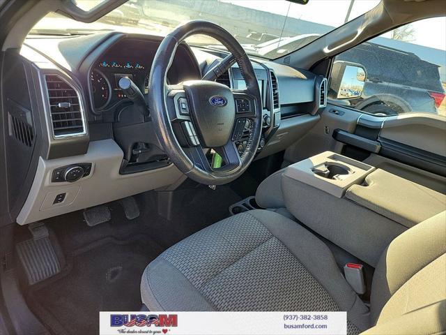 used 2016 Ford F-150 car, priced at $20,053