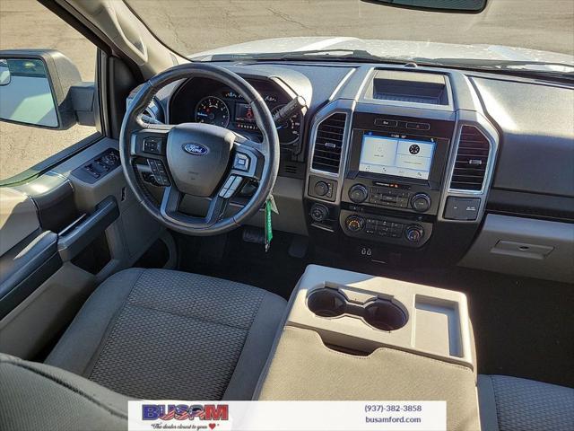 used 2016 Ford F-150 car, priced at $20,053