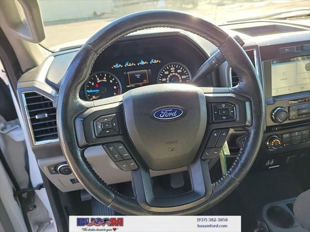 used 2016 Ford F-150 car, priced at $20,053