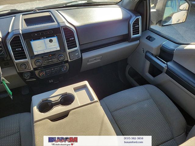 used 2016 Ford F-150 car, priced at $20,053