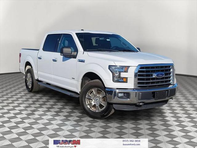 used 2016 Ford F-150 car, priced at $20,053