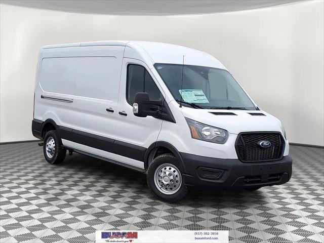 new 2025 Ford Transit-250 car, priced at $54,877