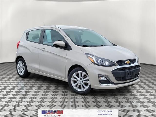 used 2021 Chevrolet Spark car, priced at $14,000