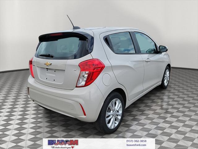 used 2021 Chevrolet Spark car, priced at $13,500