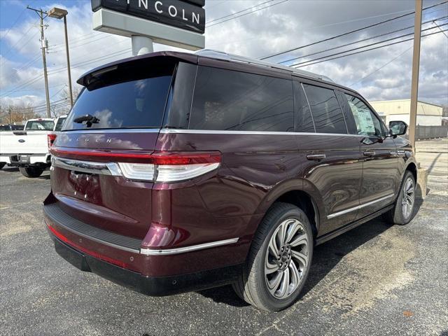 new 2024 Lincoln Navigator car, priced at $107,080