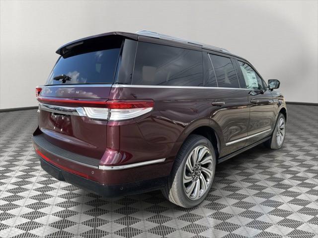 new 2024 Lincoln Navigator car, priced at $107,080