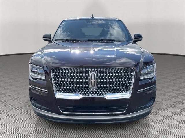 new 2024 Lincoln Navigator car, priced at $107,080