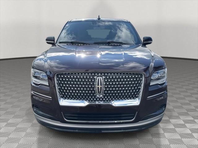 new 2024 Lincoln Navigator car, priced at $107,080