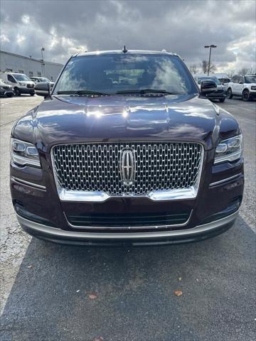 new 2024 Lincoln Navigator car, priced at $107,080