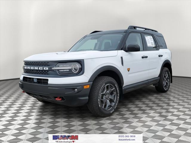 used 2021 Ford Bronco Sport car, priced at $28,000