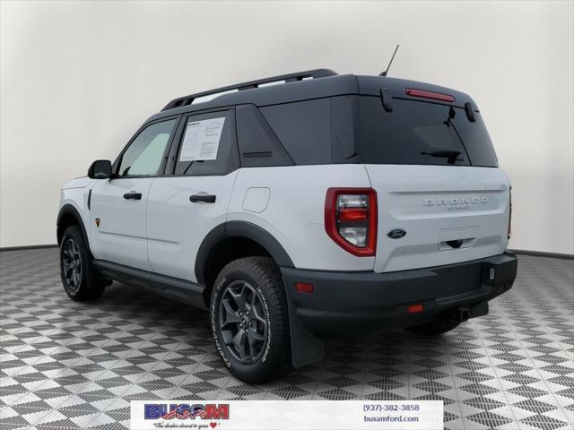 used 2021 Ford Bronco Sport car, priced at $28,000