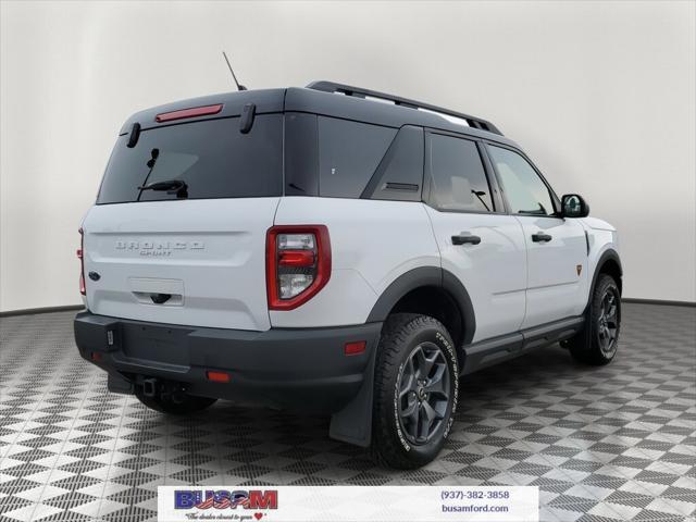 used 2021 Ford Bronco Sport car, priced at $28,000