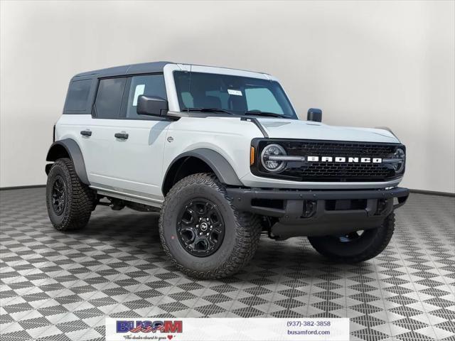 new 2024 Ford Bronco car, priced at $61,500