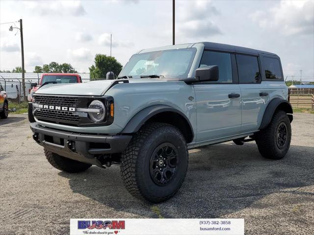 new 2024 Ford Bronco car, priced at $65,000