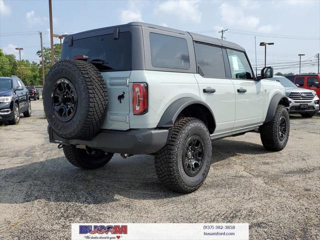 new 2024 Ford Bronco car, priced at $65,000