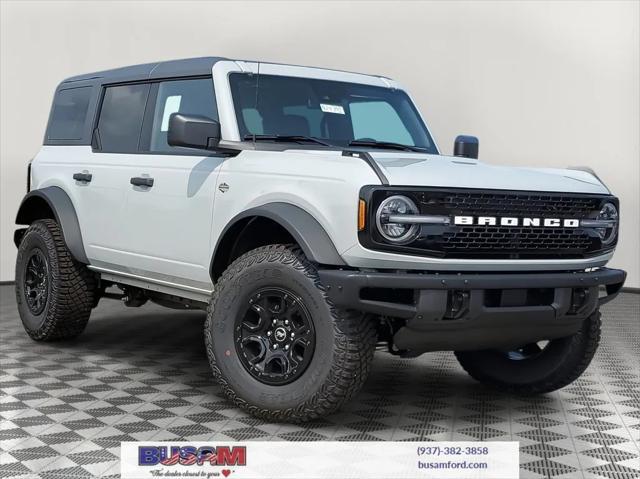 new 2024 Ford Bronco car, priced at $65,000