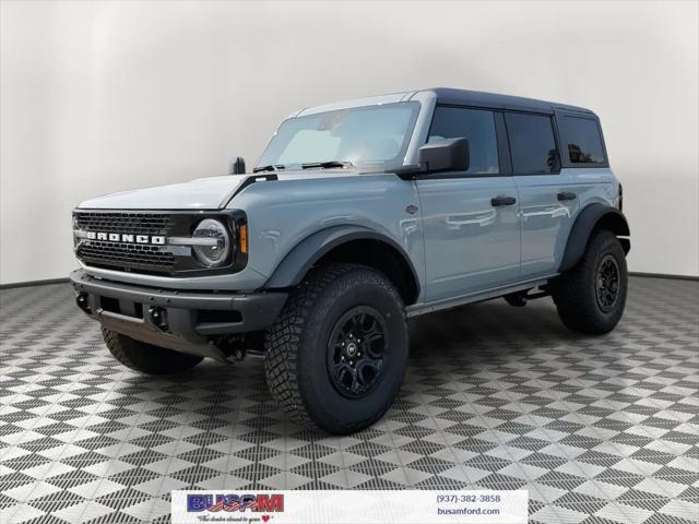 new 2024 Ford Bronco car, priced at $61,500