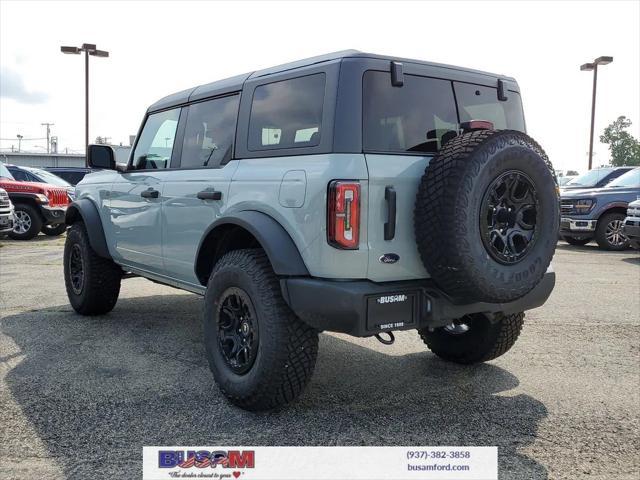 new 2024 Ford Bronco car, priced at $65,000