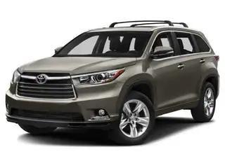 used 2016 Toyota Highlander car, priced at $22,500