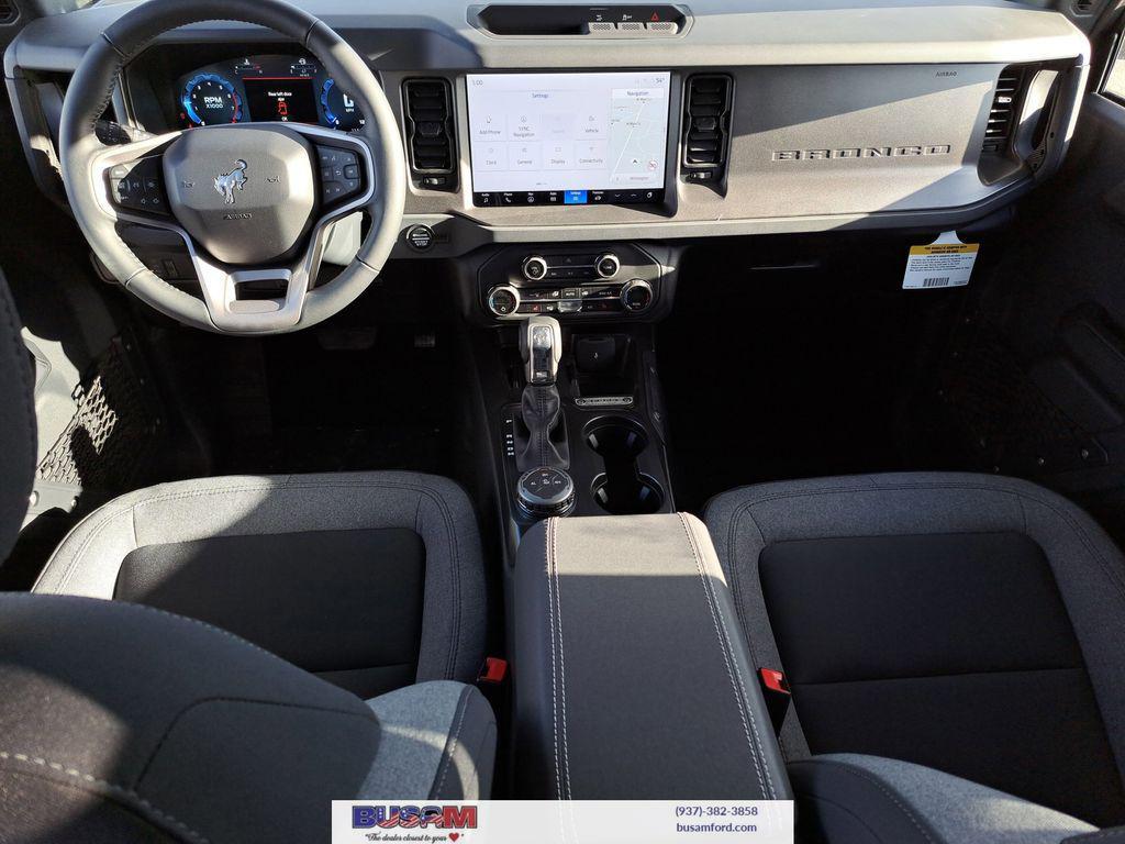 new 2025 Ford Bronco car, priced at $51,025