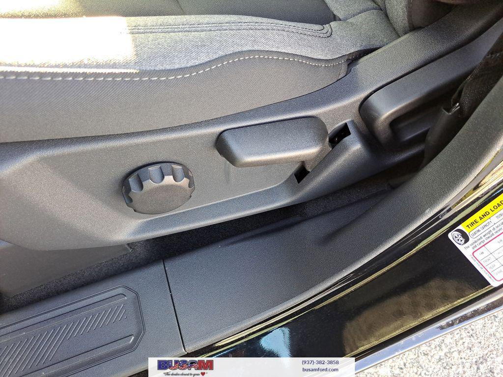 new 2025 Ford Bronco car, priced at $51,025