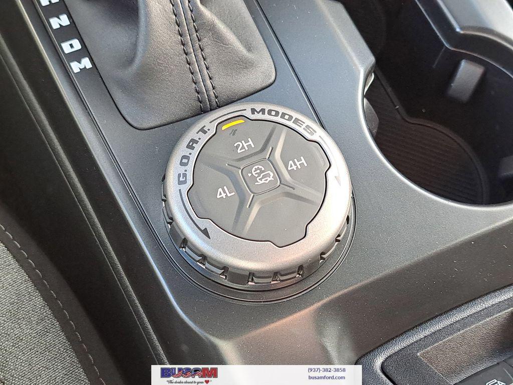 new 2025 Ford Bronco car, priced at $51,025