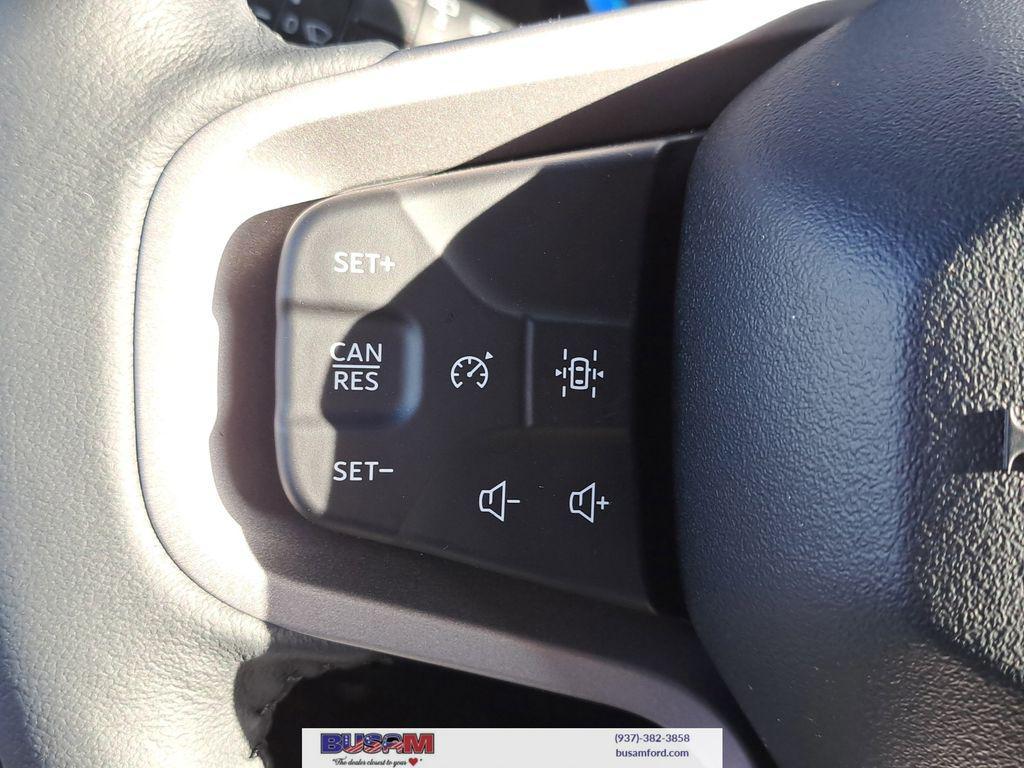 new 2025 Ford Bronco car, priced at $51,025