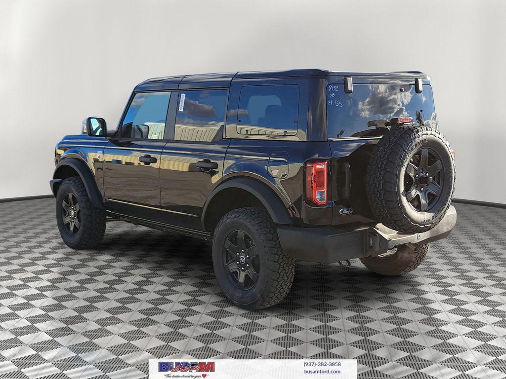 new 2025 Ford Bronco car, priced at $51,025