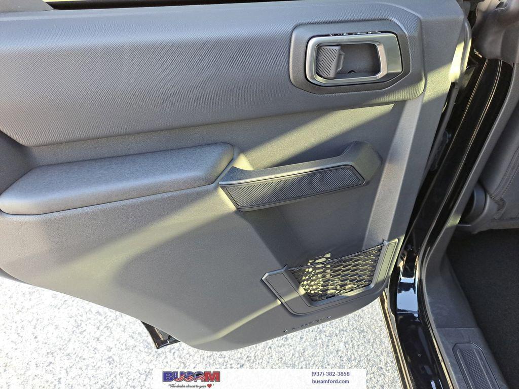 new 2025 Ford Bronco car, priced at $51,025