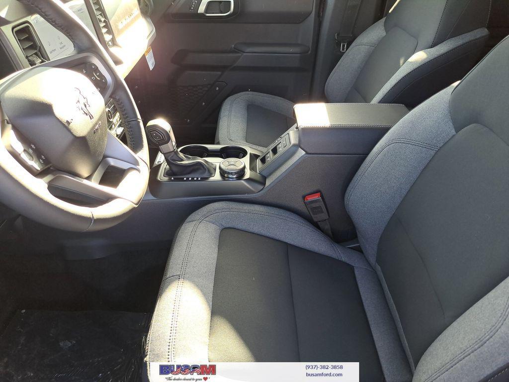 new 2025 Ford Bronco car, priced at $51,025