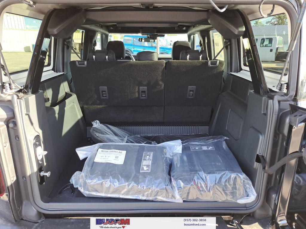 new 2025 Ford Bronco car, priced at $51,025