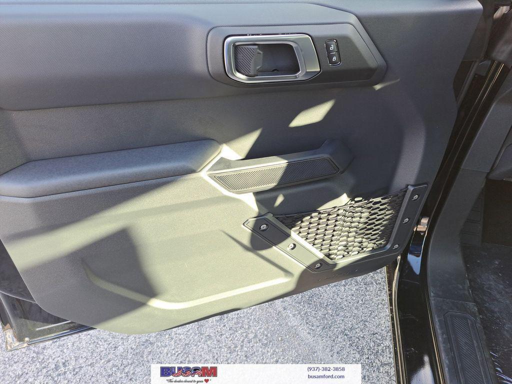 new 2025 Ford Bronco car, priced at $51,025