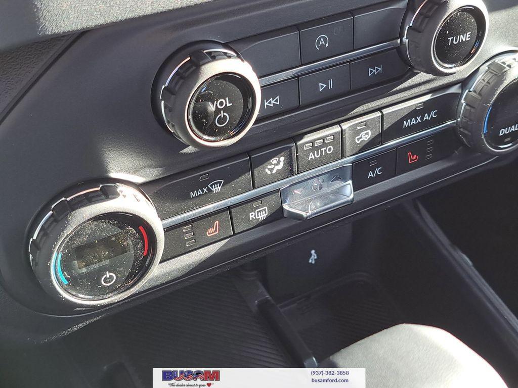 new 2025 Ford Bronco car, priced at $51,025